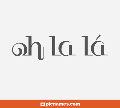 Oh La Lá